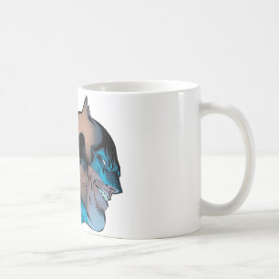 Mug Batman - Tête masquée du dessous