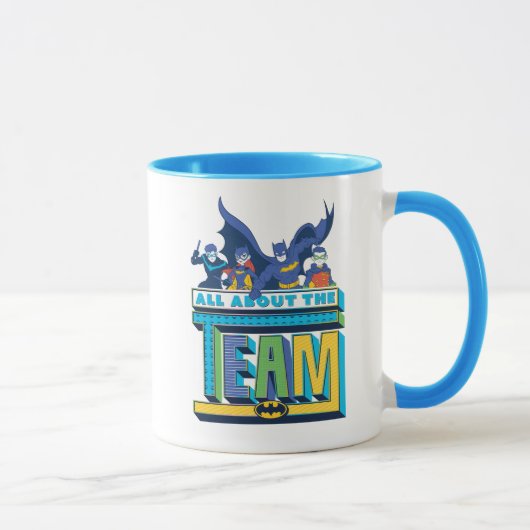 Mug Batman | Tout Sur L'Équipe (Droite)