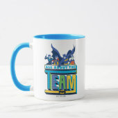 Mug Batman | Tout Sur L'Équipe (Gauche)