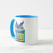 Mug Batman | Tout Sur L'Équipe (Devant gauche)
