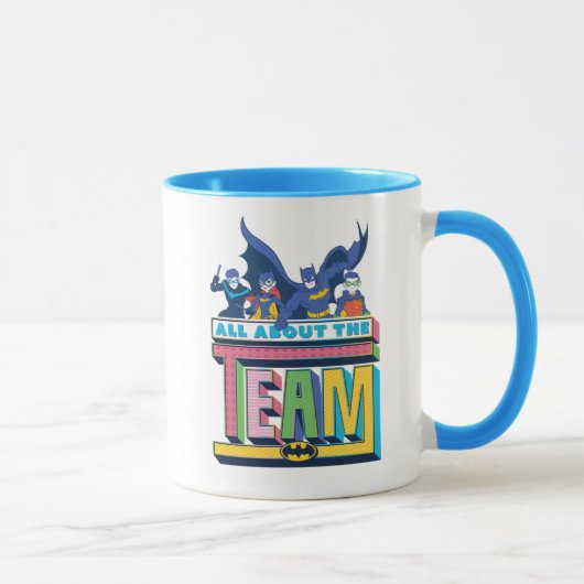 Mug Batman | Tout Sur L'Équipe (Droite)