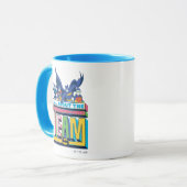 Mug Batman | Tout Sur L'Équipe (Devant gauche)