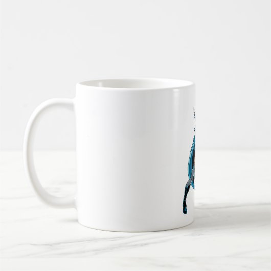 Mug Batman Twists (Gauche)