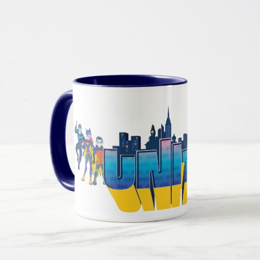 Mug Batman | UNITE (Devant gauche)