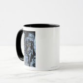 Mug Batman Urban Legends - 6 (Devant gauche)