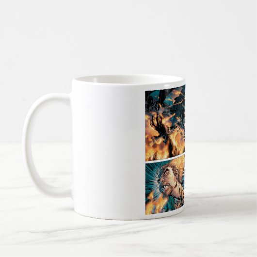 Mug Batman Urban Legends - CS4 (Gauche)