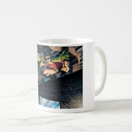 Mug Batman Urban Legends - CS5 (Devant droit)