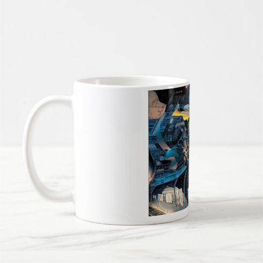 Mug Batman Urban Legends - CS5 (Gauche)