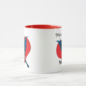 Mug Batman Valentine | Coudre Avec Moi (Centre)