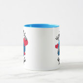 Mug Batman Valentine | Vous avez volé mon coeur (Centre)