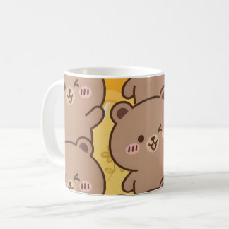 Mug "Bato Bato" Honey Bear 