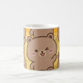 Mug "Bato Bato" Honey Bear  (Centre)