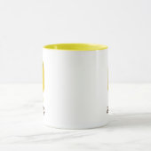 Mug Bâton à crème glacée citron (Centre)