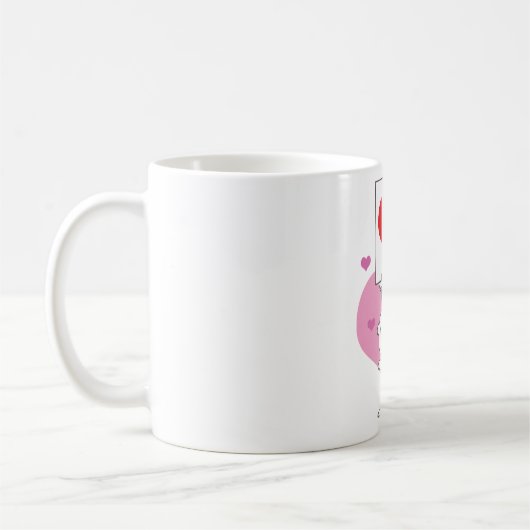 Mug Bâton Cupid (Gauche)