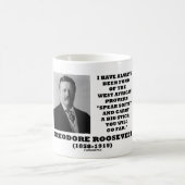 Mug Bâton d'Afrique occidentale de proverbe de (Centre)