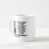 Mug Bâton d'Afrique occidentale de proverbe de (Devant gauche)