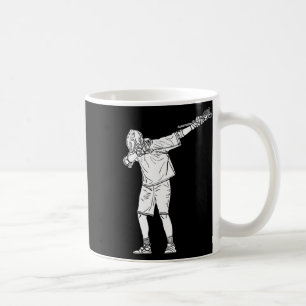 Mug Bâton de crosse Garçon Dabbing Jeune Dab Dance