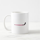 Mug Bâton de hockey (Gauche)