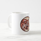Mug Baton Rouge Louisiana Tiger (Devant gauche)