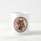 Mug Baton Rouge Louisiana Tiger (Centre)