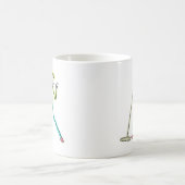 Mug Bâtonnet de chant karaoke (Centre)