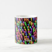 Mug Bâtons à mâchoires 1 (Centre)