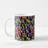 Mug Bâtons à mâchoires 1 (Gauche)