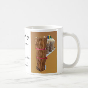 Mug Bâtons de cannelle