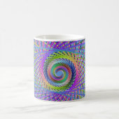 Mug Bâtons en spirale (Centre)