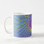 Mug Bâtons en spirale (Gauche)