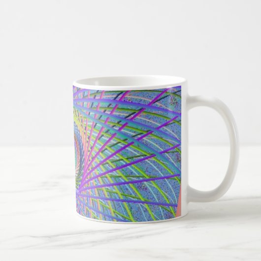 Mug Bâtons en spirale (Droite)