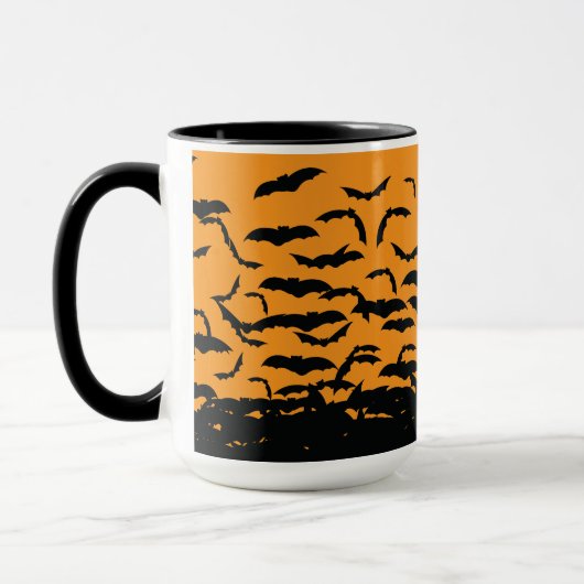 Mug Bats (Gauche)