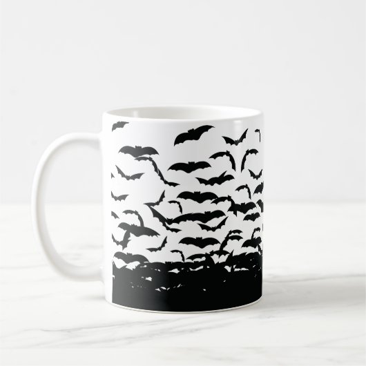 Mug Bats (Gauche)