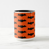 Mug Bats d'Halloween (Centre)