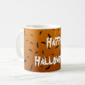Mug Bats d'Halloween (Devant gauche)