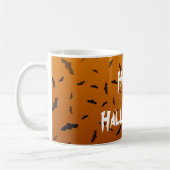 Mug Bats d'Halloween (Gauche)