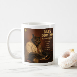 Mug Bats Domino Album : une parodie