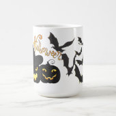 Mug Bats Halloween (Centre)