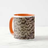 Mug Bats noirs (Devant gauche)