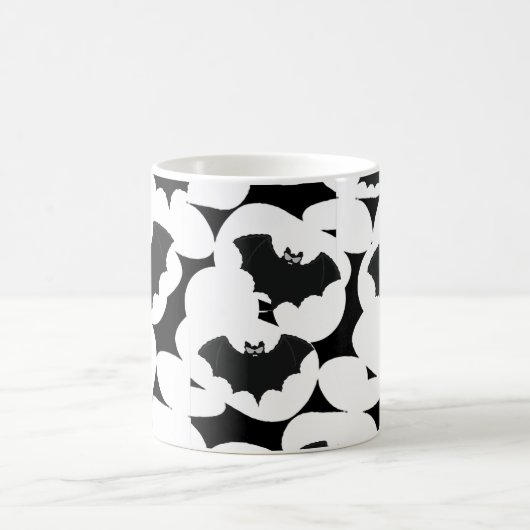Mug Bats Vampire (Centre)