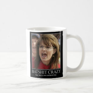 Mug batshit fou