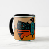 MUG BATTE (Devant gauche)