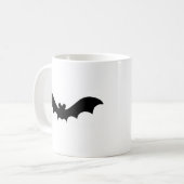 Mug Batte de Halloween (Devant gauche)