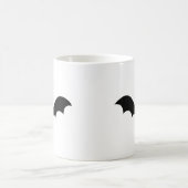 Mug Batte de Halloween (Centre)