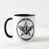 Mug Batte de pentagramme (Gauche)
