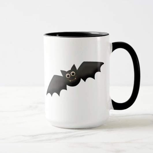 Mug Batte mignonne (Droite)