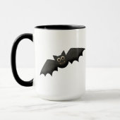 Mug Batte mignonne (Gauche)