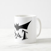 Mug Batte volante (Devant droit)