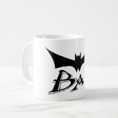 Mug Batte volante (Devant gauche)