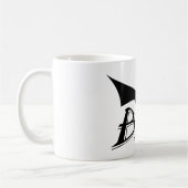 Mug Batte volante (Gauche)